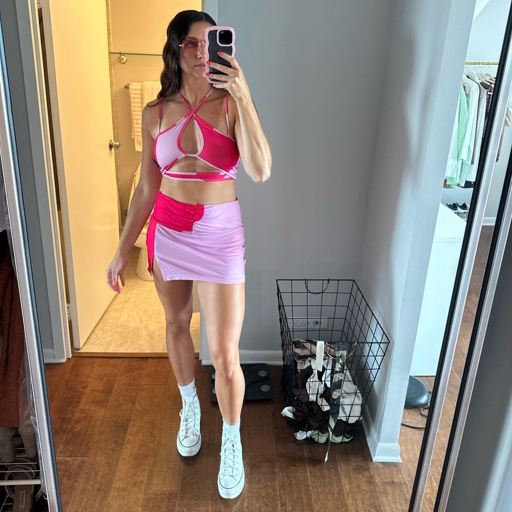Tigermist two piece set